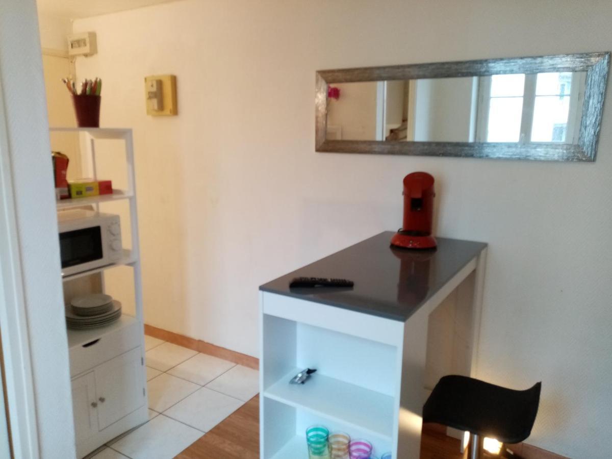 Studio 10 Avec Wifi Лимож Экстерьер фото