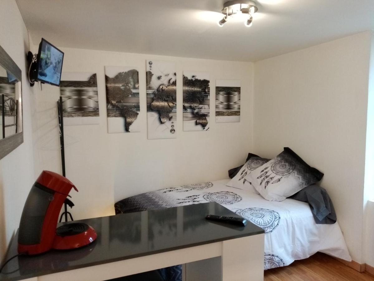 Studio 10 Avec Wifi Лимож Экстерьер фото