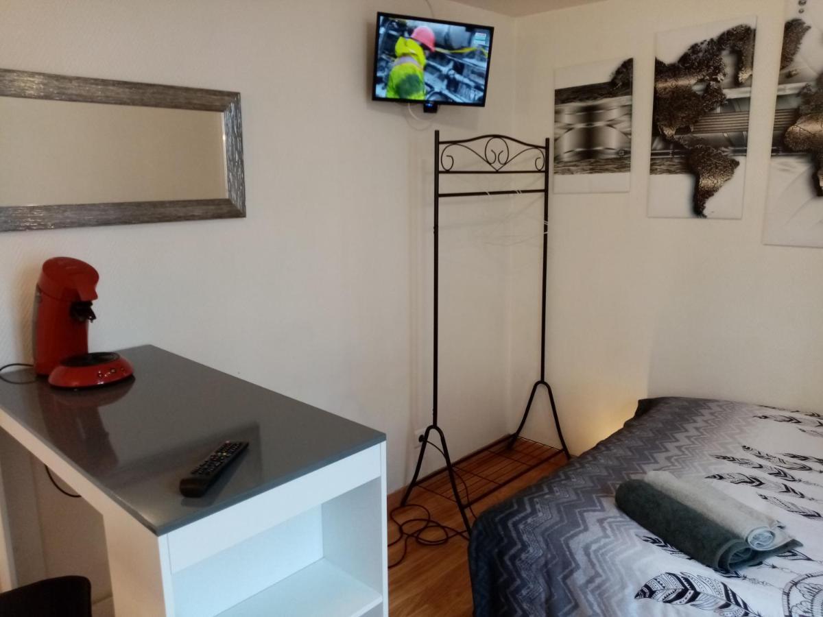 Studio 10 Avec Wifi Лимож Экстерьер фото